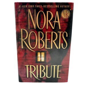 Tribute book Nora Roberts Putnam publishing READ